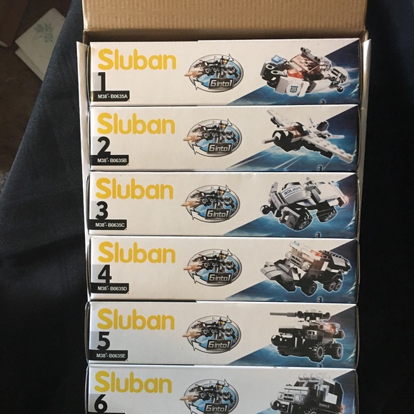 King of Special Police builder blocks - Picture 4 of 5